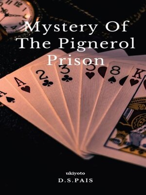 cover image of Mystery of the Pignerol Prison